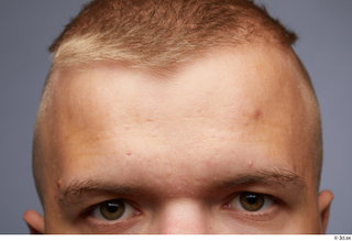  HD Face Skin Jerome eyebrow face forehead head skin pores skin texture 0002.jpg